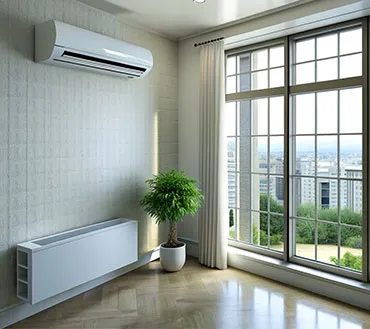 Кондиционер и стабилизатор напряжения