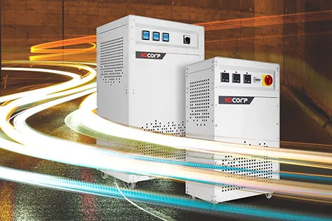 Скорость стабилизации напряжения