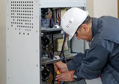 ustanovka stabilizatorov